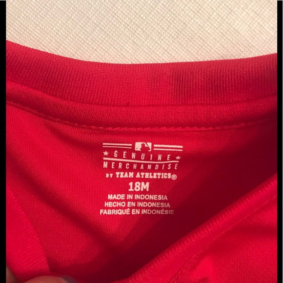 Toddler Phillies Gear - Picture 2 of 7